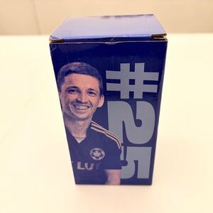 Brand New Vancouver Whitecaps FC Captain Ryan Guald Limited Edition Bobblehead